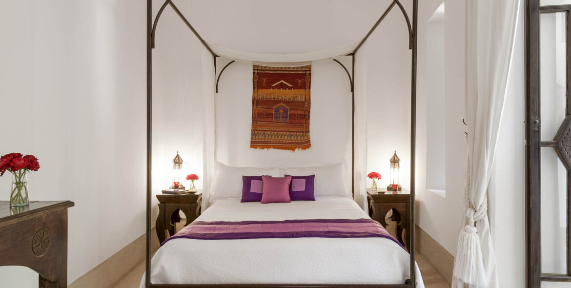 1-Gisele-elegant-suites-Riad-Hayati-medina-Marrakech-Morocco