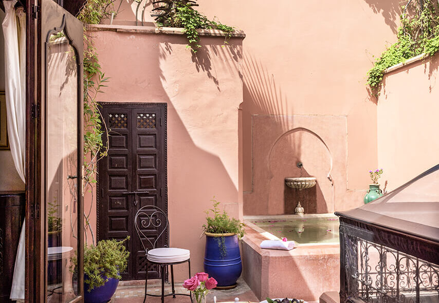 10-Desiree-elegant-suites-Riad-Hayati-medina-Marrakech-Morocco