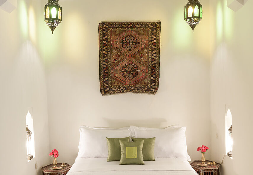 2-Amelie-elegant-suites-Riad-Hayati-medina-Marrakech-Morocco