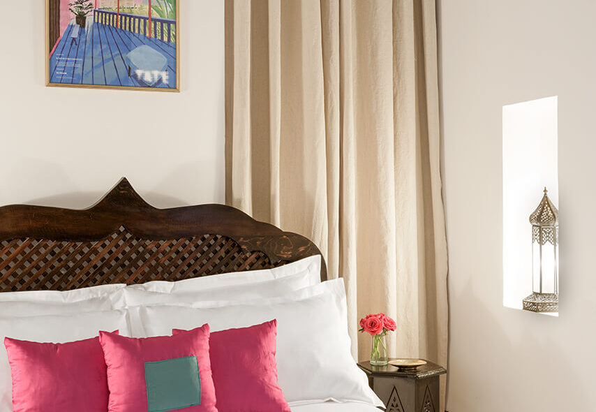 3-Angelique-elegant-suites-Riad-Hayati-medina-Marrakech-Morocco