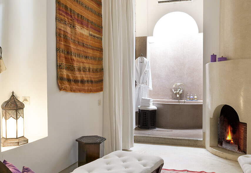3-Gisele-elegant-suites-Riad-Hayati-medina-Marrakech-Morocco