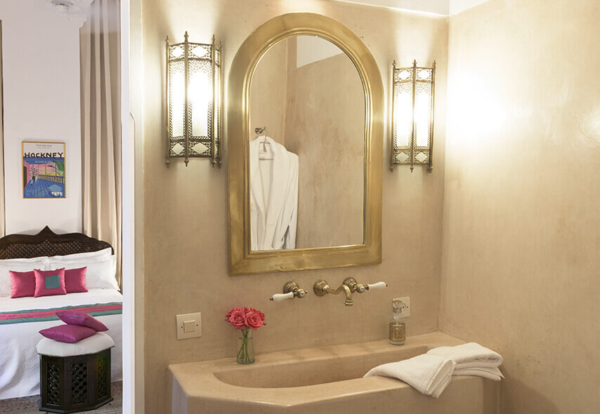 7-Angelique-elegant-suites-Riad-Hayati-medina-Marrakech-Morocco