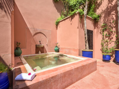 16-Desiree-suite-whirlpool-stone-tub-Riad-Hayati-Marrakech-Morocco-Travel