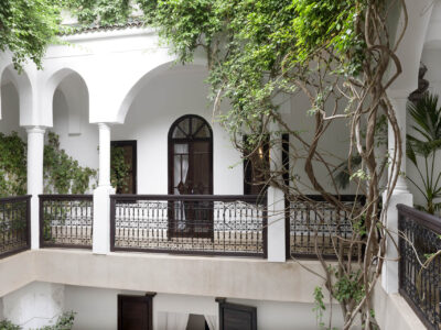 7-First-floor-courtyard-Riad-Hayati-Marrakech-Morocco-Travel